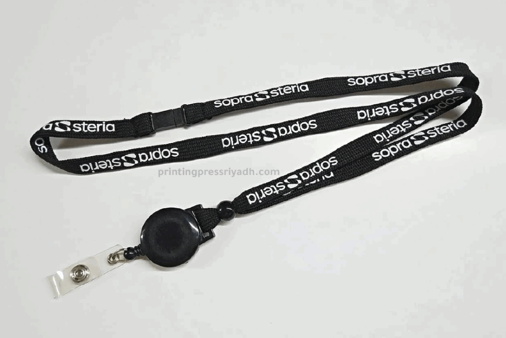 Retractable Reel Lanyards