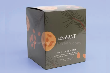 gloss laminated gift box in saudi arabia