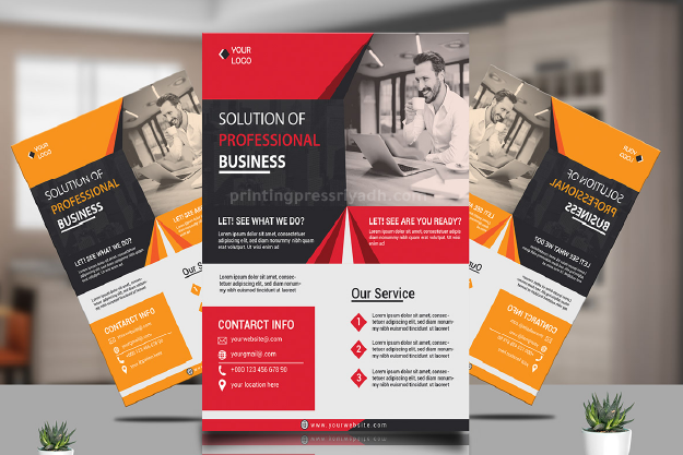 Bulk Flyers in khobar