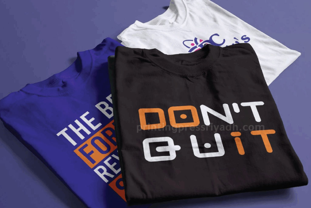 Custom T-Shirt Printing Services