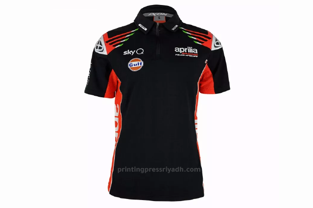 Customized Polo & T-Shirts for Teams