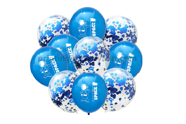 Customized Latex Balloons suppliers in riyadh dammam