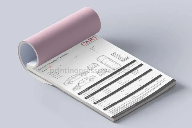 Delivery Note book suppliers in riyadh
