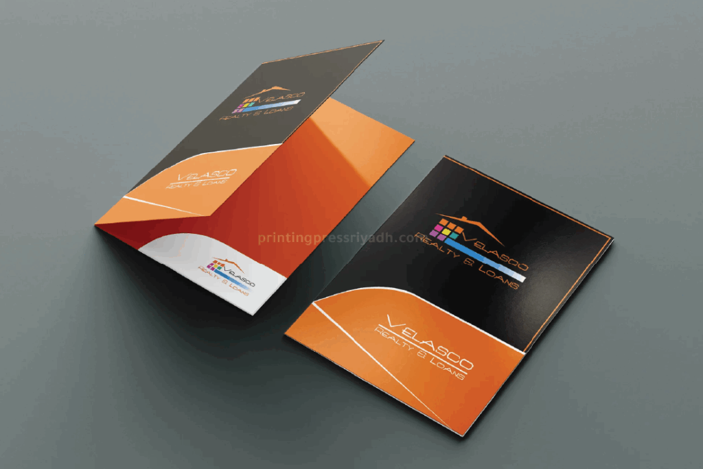 Flyers Material Options