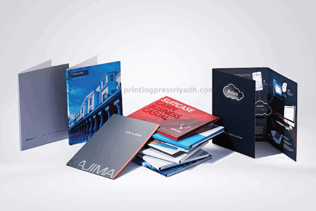 Flyers Printing Options