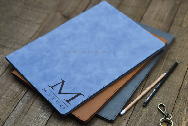 Leather & Premium Folders in jubail