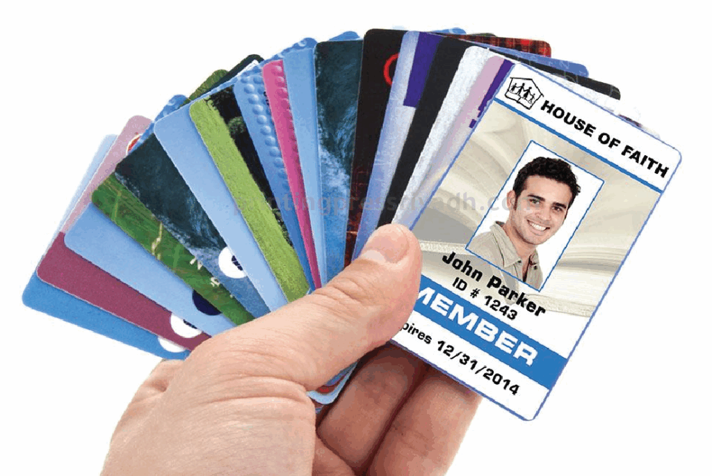 PVC Cards Printing – Durable, Custom & Professional