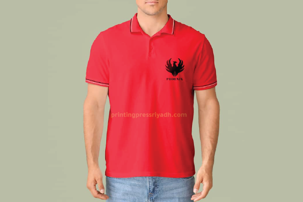 Polo Collar T-Shirts in dammam
