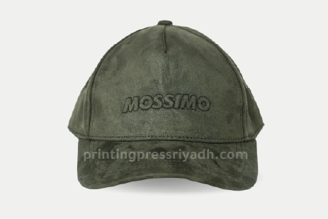 cap with embossing in dammam