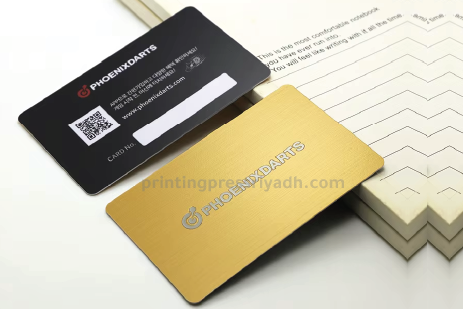 pvc card with matte lamination