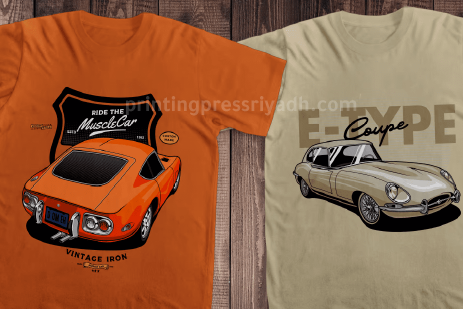 tshirt printing with screen printing